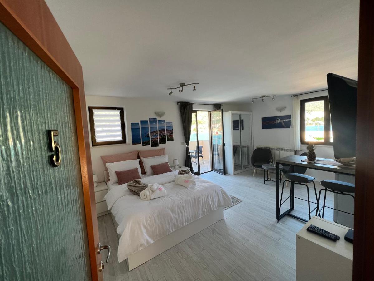 Apartments And Rooms Maritimo Dubrovnik Exterior photo