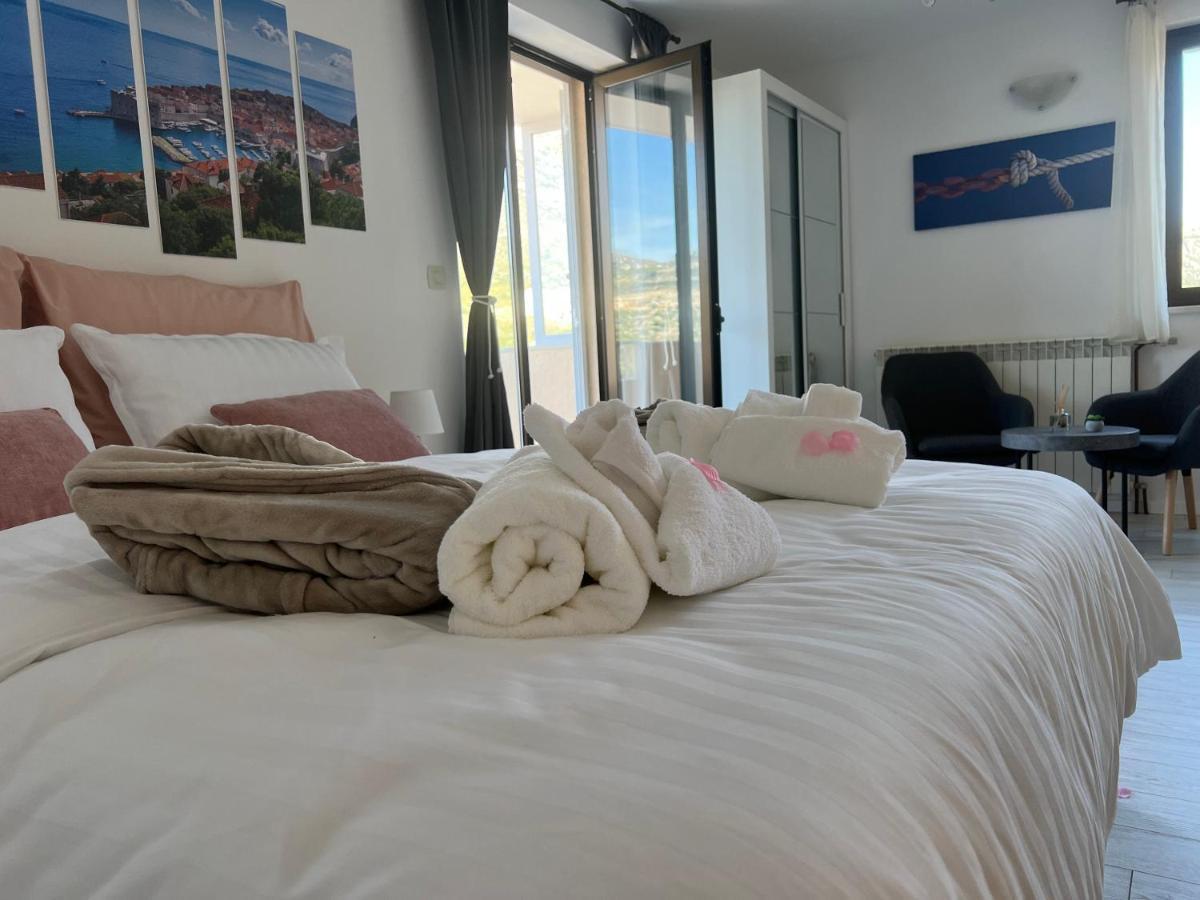 Apartments And Rooms Maritimo Dubrovnik Exterior photo