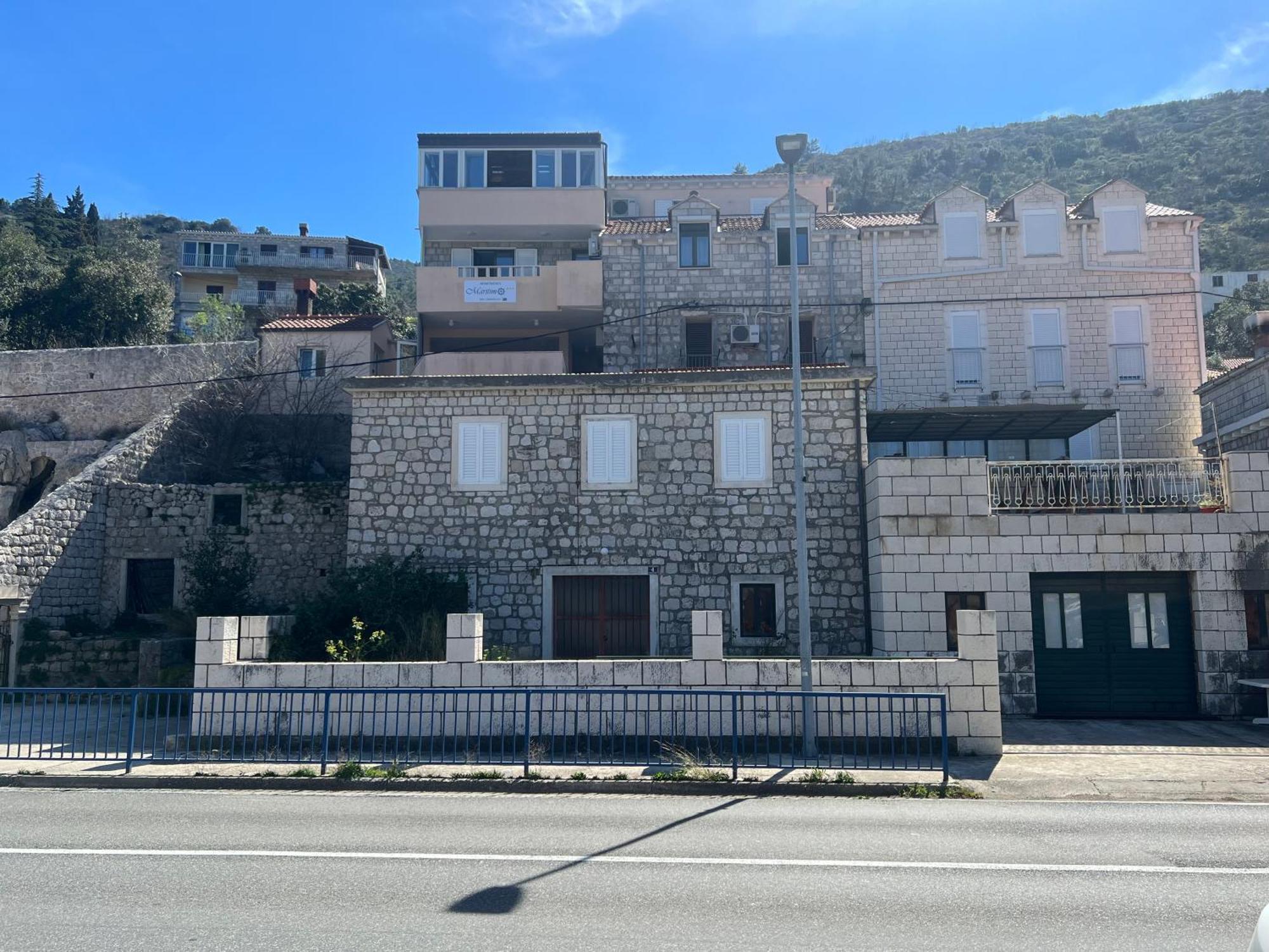Apartments And Rooms Maritimo Dubrovnik Exterior photo